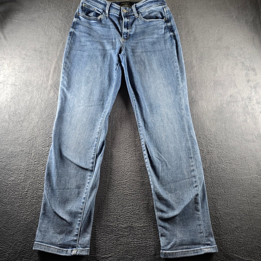 Judy Blue Boyfriend Fit Medium Wash Jeans Size 7/28 JB82335LT